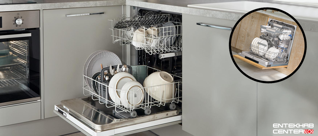 معرفی انواع ماشین ظرفشویی