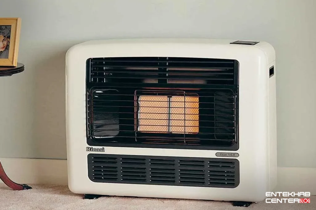 بخاری ژاپنی