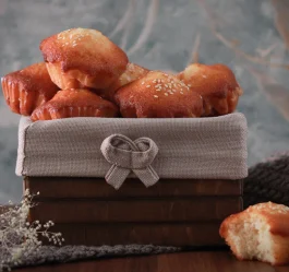 طرز تهیه کیک یزدی خانگی با پف عالی + 11 مرحله ای