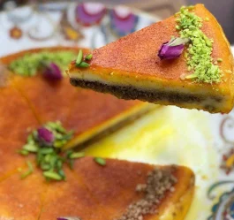 طرز تهیه خاگینه خانگی خوشمزه به 7 روش ساده