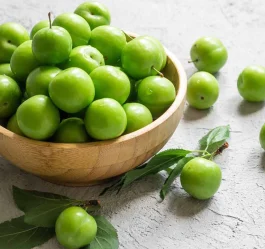 طرز تهیه ترشی گوجه سبز با تمام نکات کلیدی