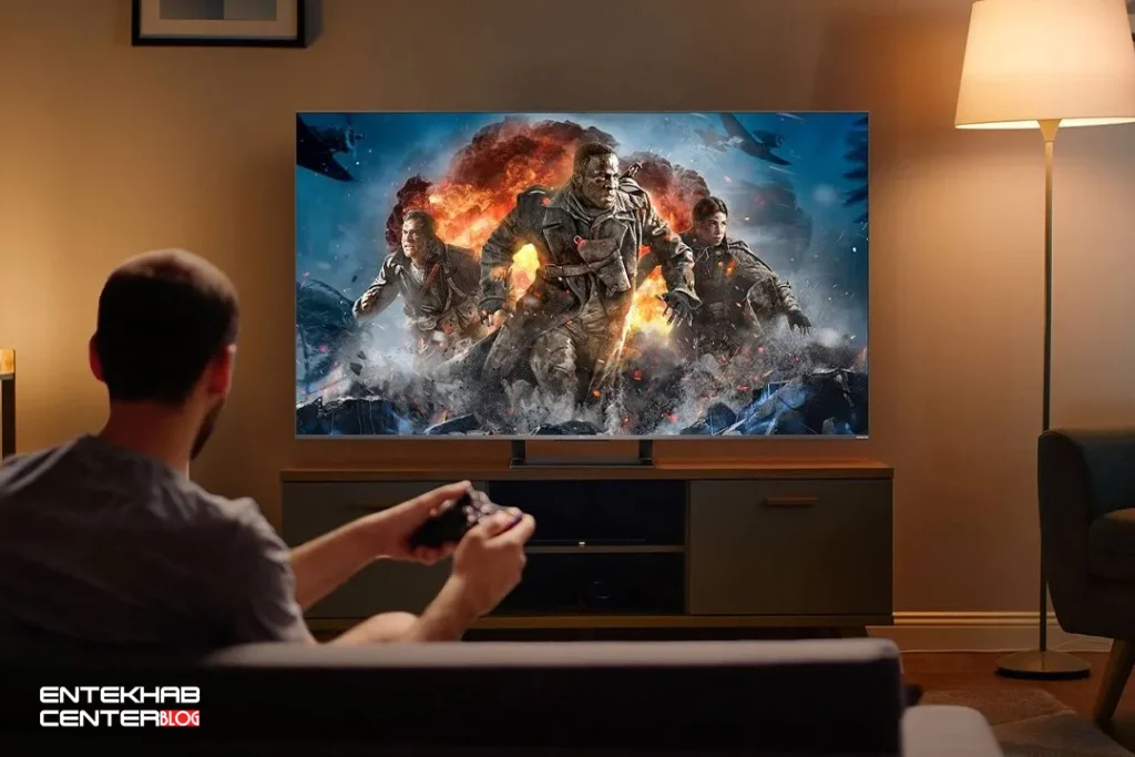 تلویزیونQLED، OLED و LED