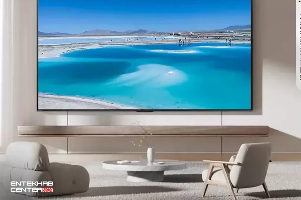 تلویزیونهای QLED، OLED و LED