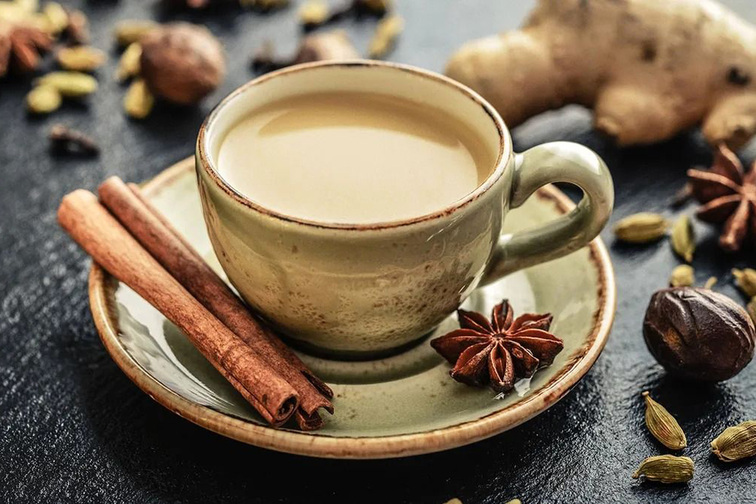 طرز تهیه شیر چای خوشمزه و خوشعطر به 5 روش