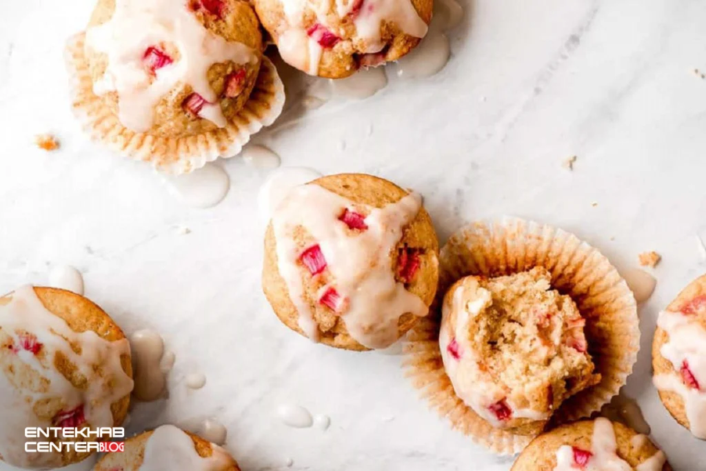 طرز تهیه کیک ریواس خوش‌ عطر 