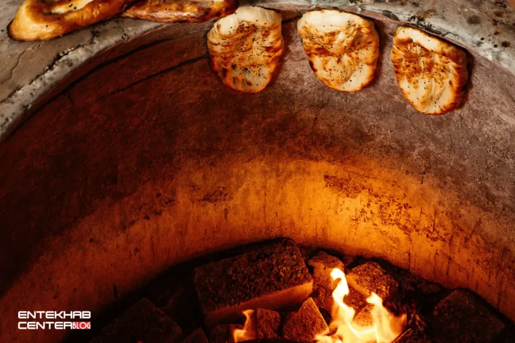 دوران اجاق‌های زغالی: شروع زندگی در آشپزخانه
