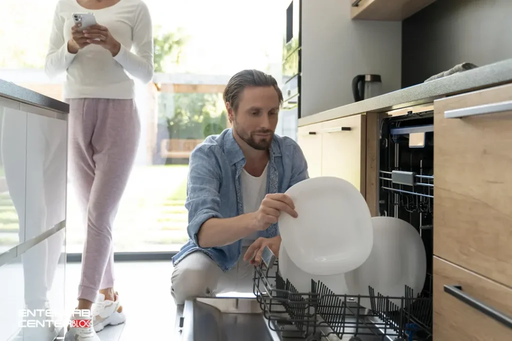 ماشین ظرف‌شویی؛ حذف دعواهای کوچک!