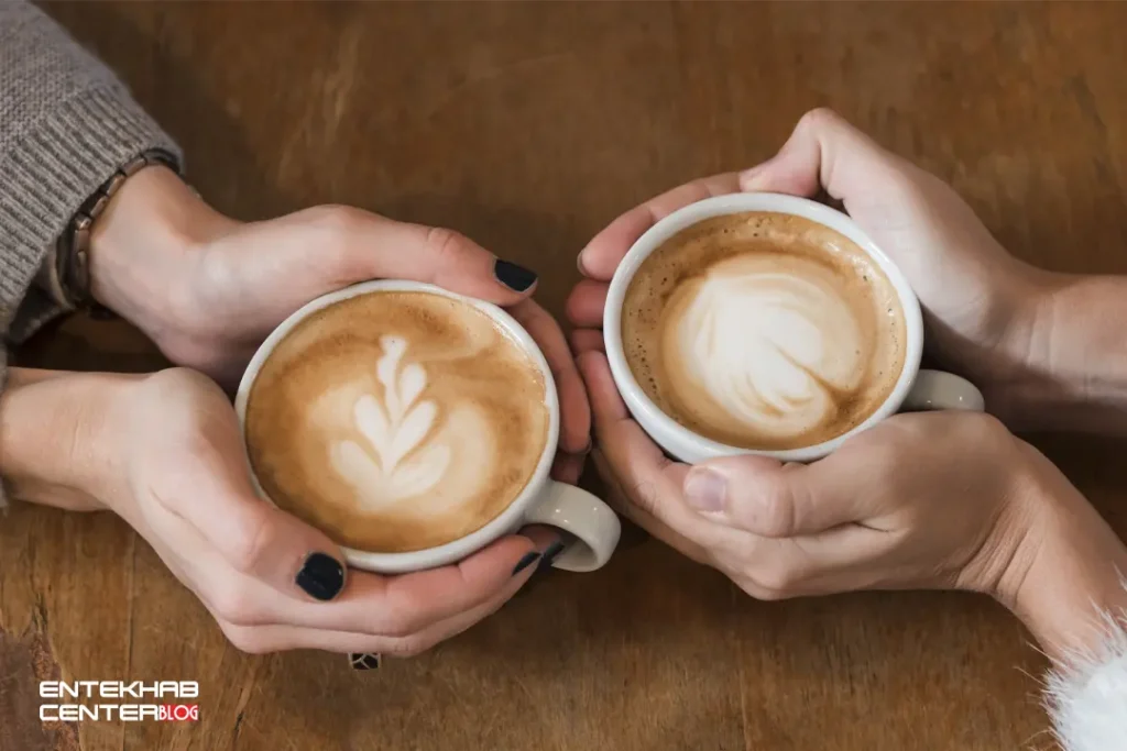 وقتی اسپرسوساز، نقش عشق را بازی می‌کند