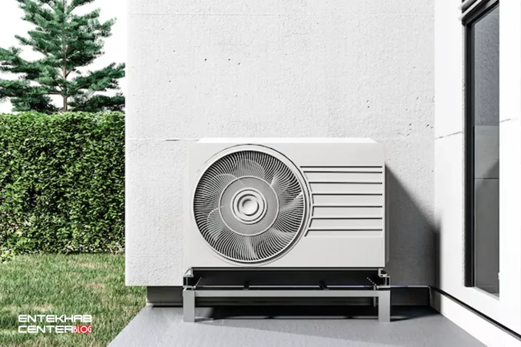 استفاده از کولر گازی کم‌مصرف 1