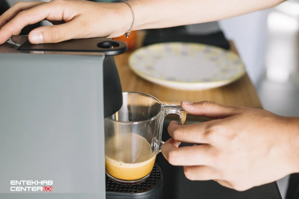 انتخاب اسپرسوساز؛ قلب تپنده کافه خانگی