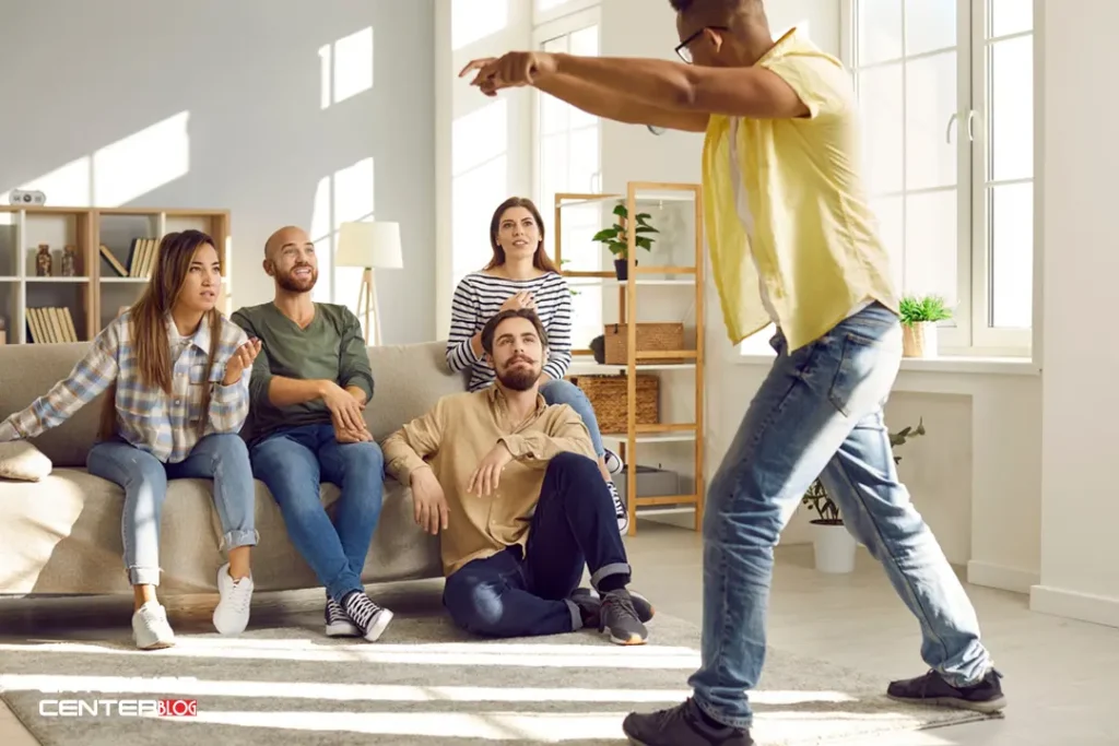 بازی‌های خانگی؛ سرگرمی ساده اما پرهیجان