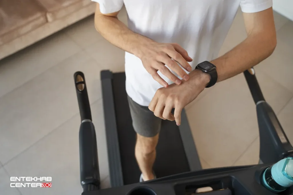 تحرک؛ حتی اگر جا یا وقت نداری