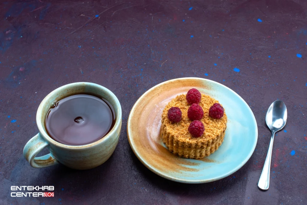 ترکیب نوشیدنی و غذا؛ تجربه کامل کافه‌ای