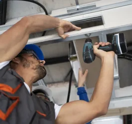 تنظیم داکت اسپلیت برای تابستان