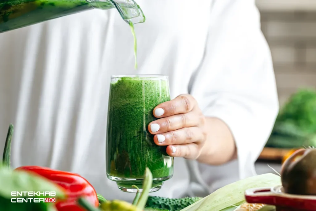 ساختن روتین سلامتی در خانه!