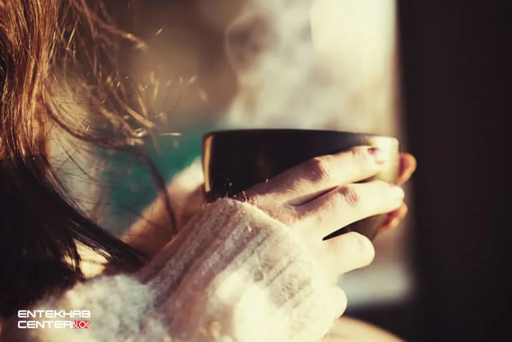 لذت بردن از بوی قهوه و نقش آن در آرامش و خاطره‌سازی