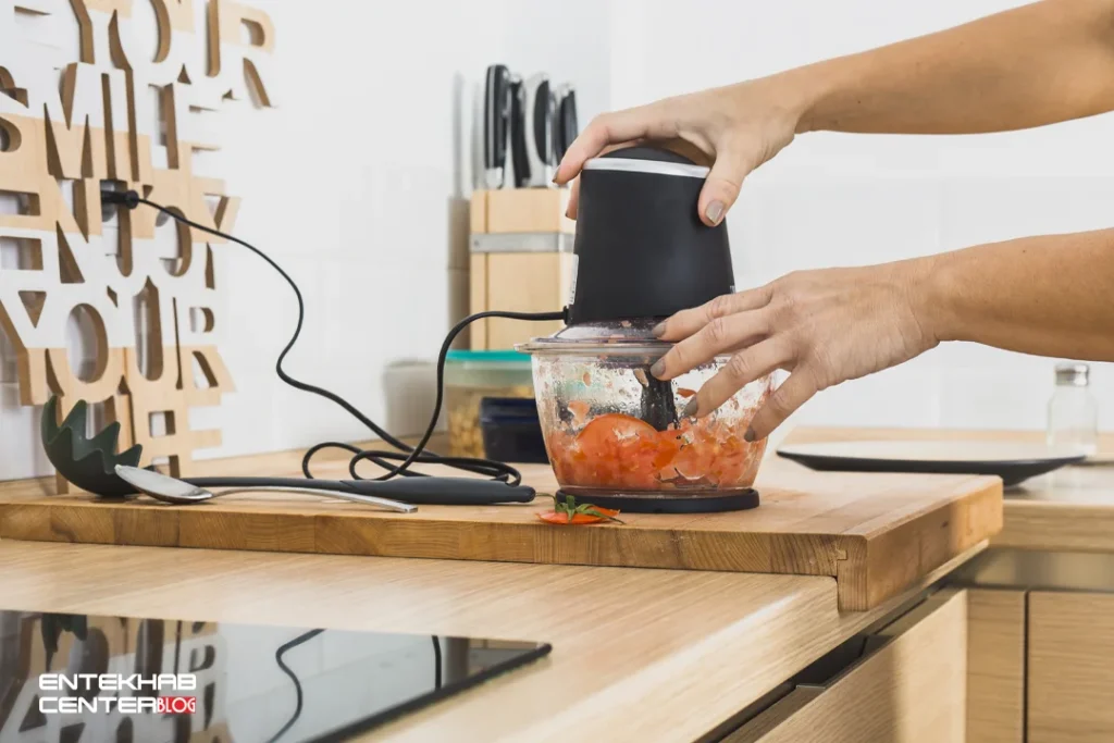 نقش لوازم برقی کوچک در ساخت روتین سلامتی