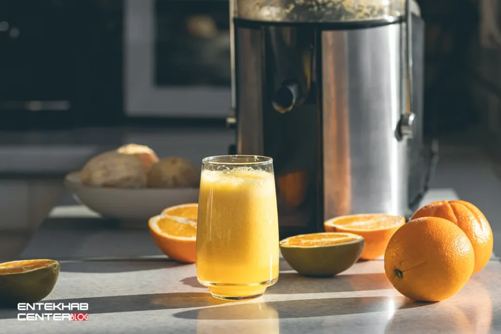 نوشیدنی‌های انرژی‌زا؛ سالم و خانگی