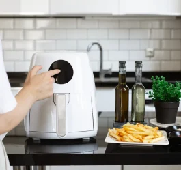 پخت غذاهای کم صدا در نیمه‌شب با آرام‌پز و ایر فرایر | بدون مزاحمت برای دیگران