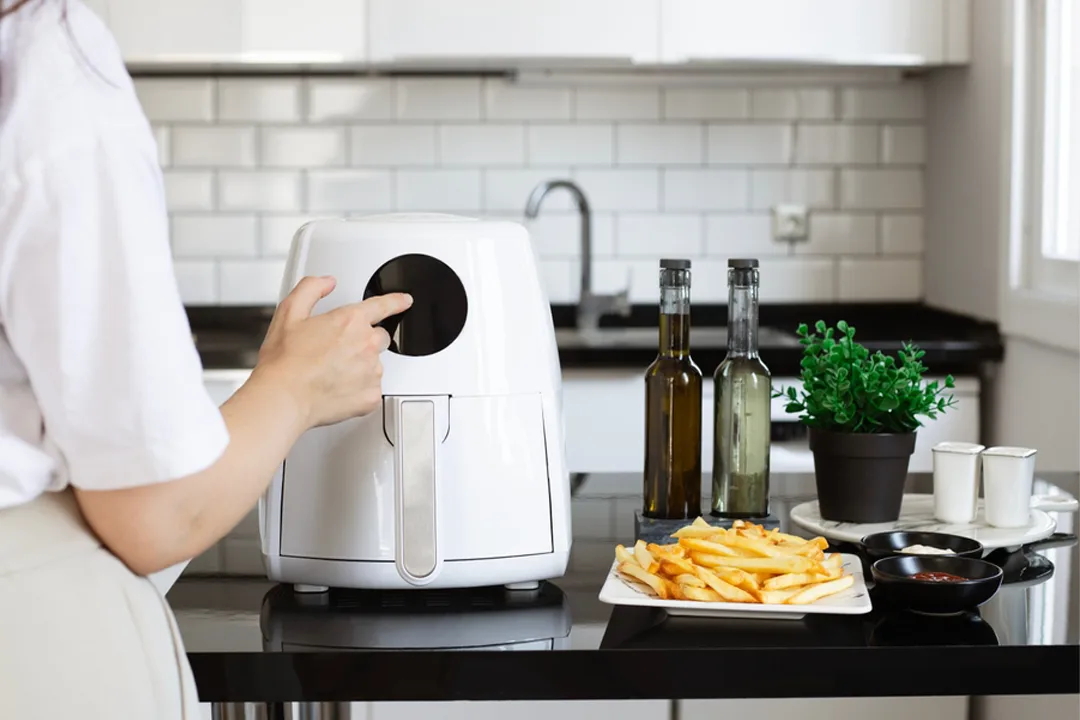 پخت غذاهای کم صدا در نیمه‌شب با آرام‌پز و ایر فرایر | بدون مزاحمت برای دیگران