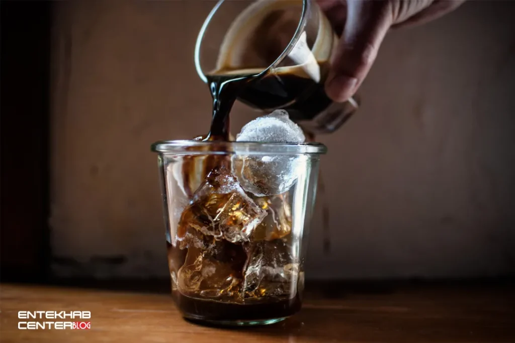 قهوه سرددم (Cold Brew)