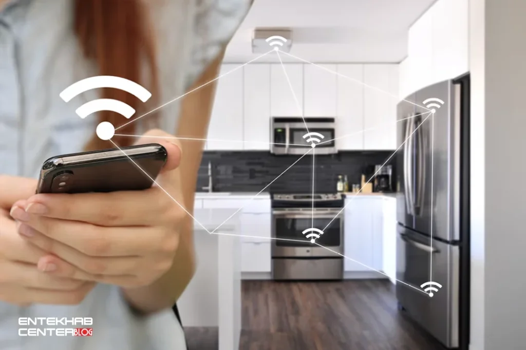 آشپزخانه هوشمند؛ قلب زندگی مدرن