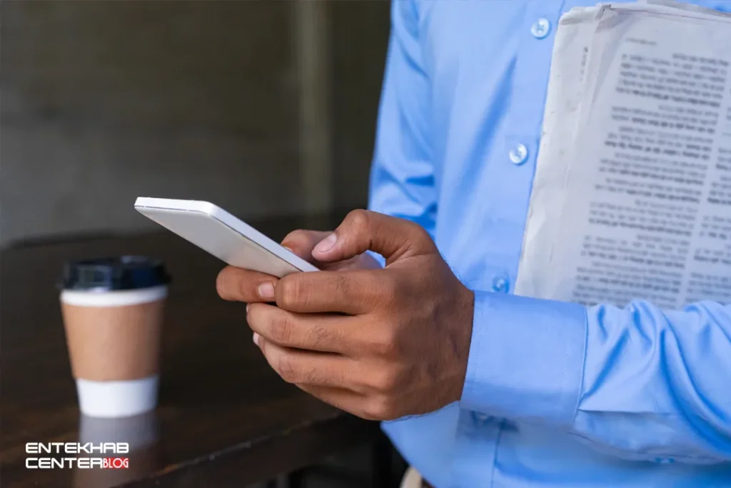 چالش‌های یک روز بدون گوشی