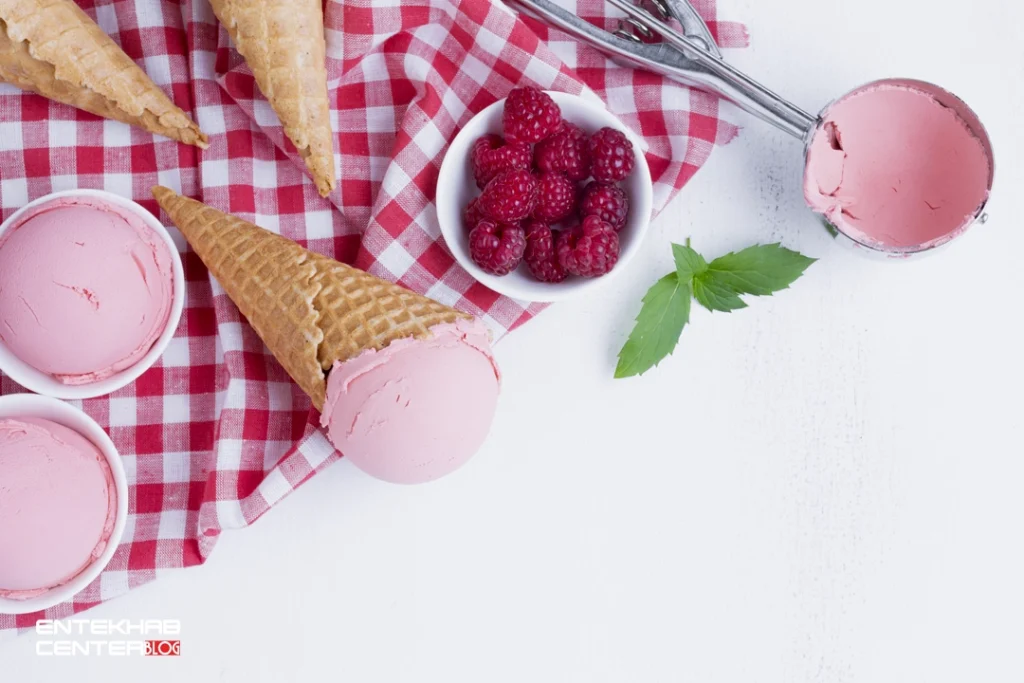 ایستگاه بستنی خانگی؛ ستاره اصلی فستیوال 1