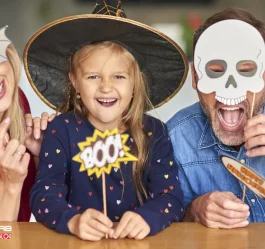 بازی و تفریح با خانواده