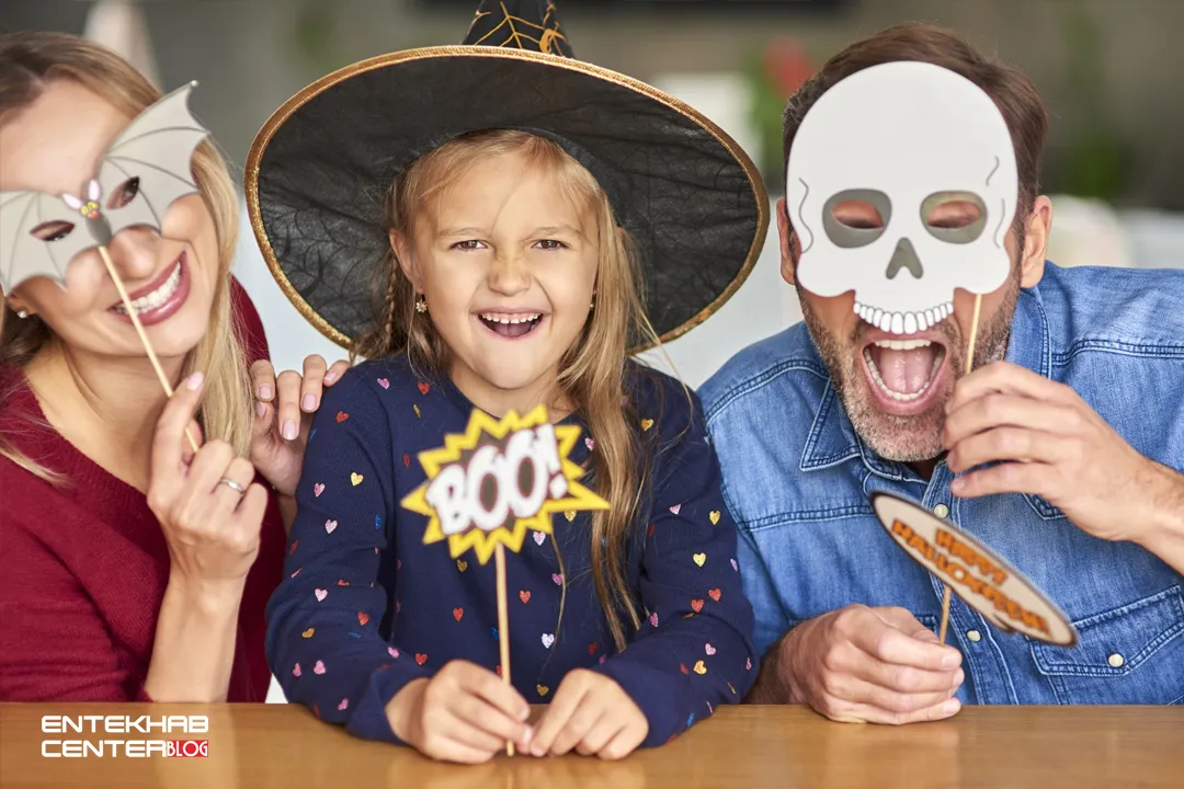 بازی و تفریح با خانواده