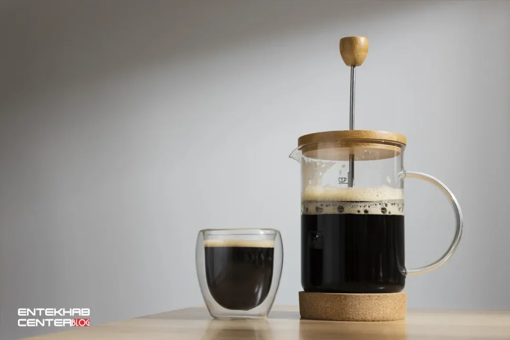 دم‌آوری قهوه با بودجه کم