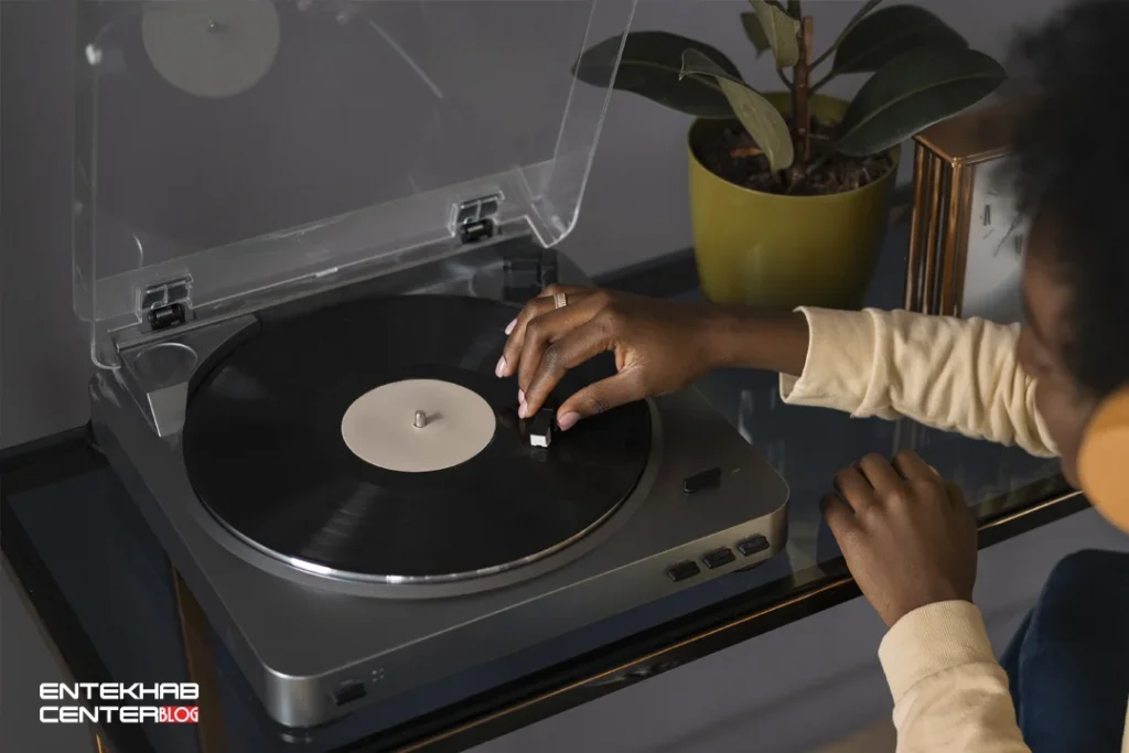 شنیدن موسیقی