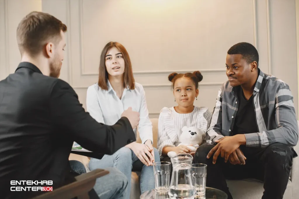 مکالمه رو در رو با خانواده یا دوستان، بی‌مزاحمت تلفن