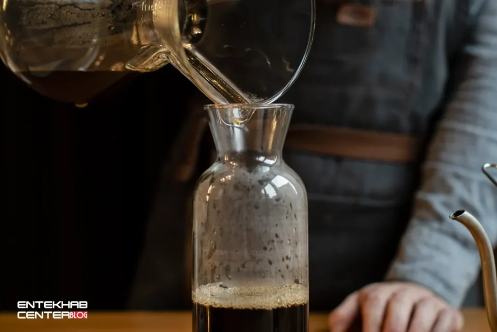 قهوه دمی (Pour Over)