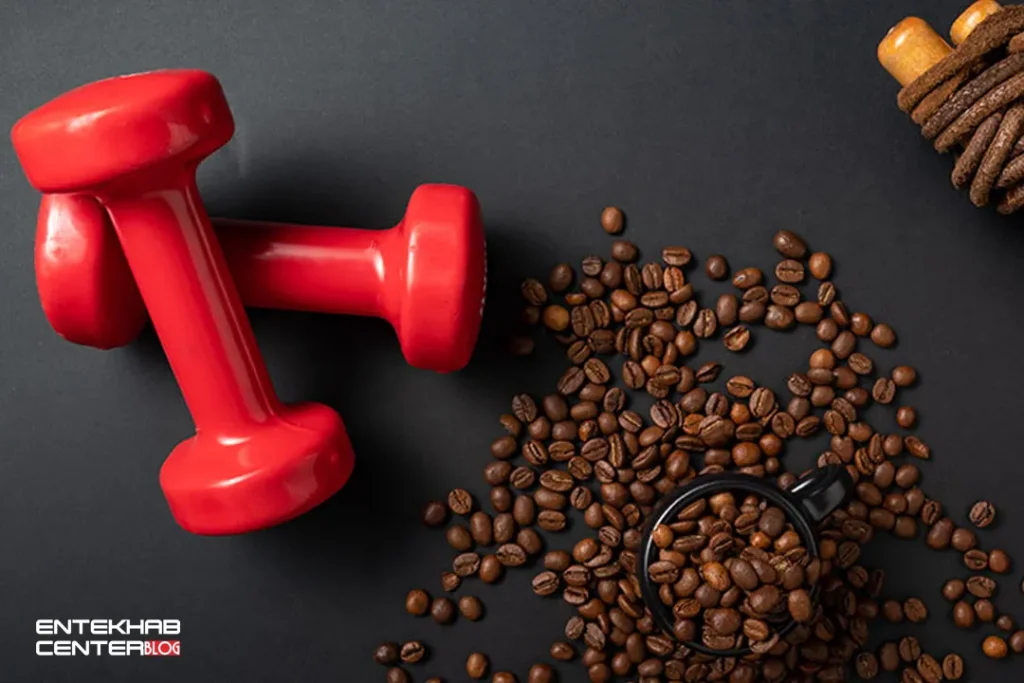 قهوه و ورزش؛ دوست تمرینات قدرتی و هوازی