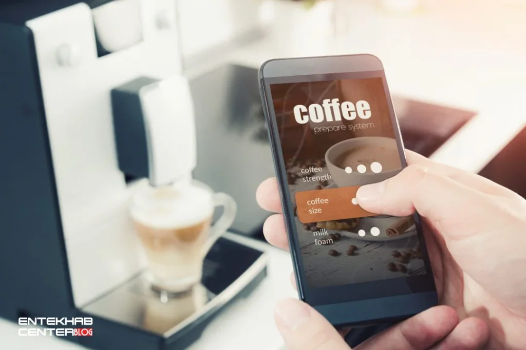 لوازم آشپزخانه مجهز به هوش مصنوعی