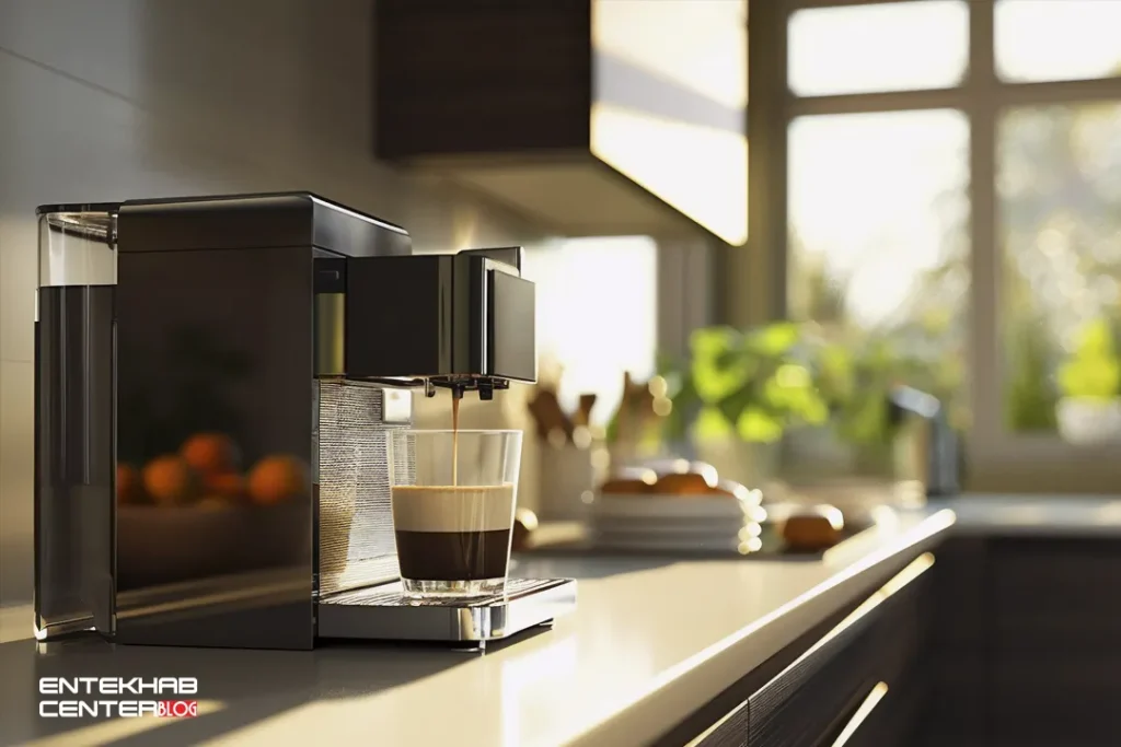 قهوه و لوازم برقی آشپزخانه؛ همراه مدرن سلامتی