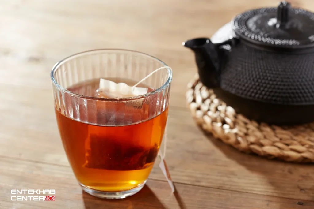 نوشیدنی‌های داغ و سرد در لحظه