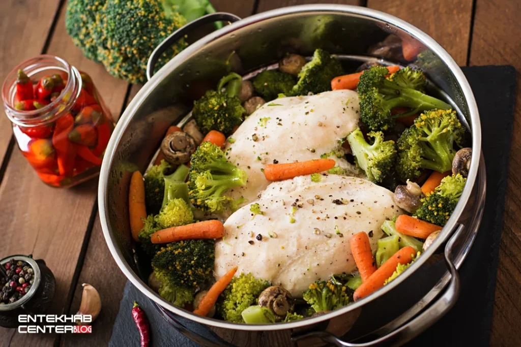 پلوپز چندکاره؛ آشپز کوچک اما همه‌فن‌حریف