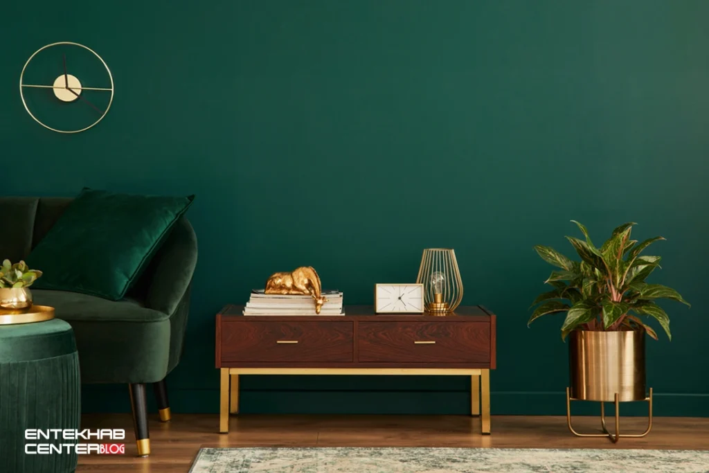 چرا رنگ و دکوراسیون ۲۰۲۵ مهم است؟