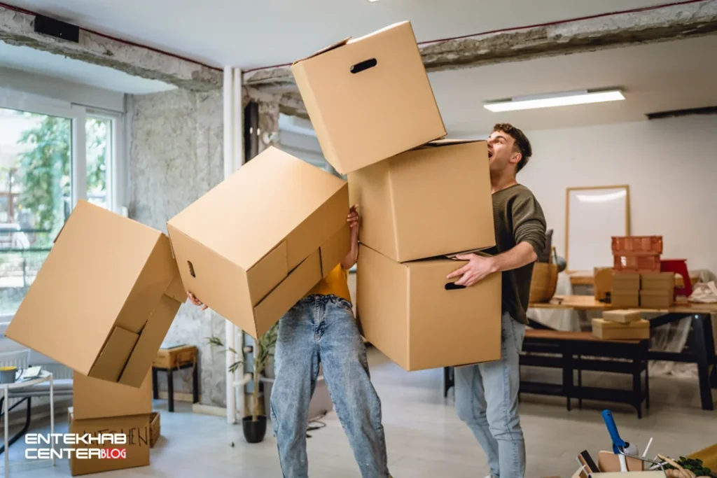 کاهش ریسک و بازگشت آسانتر