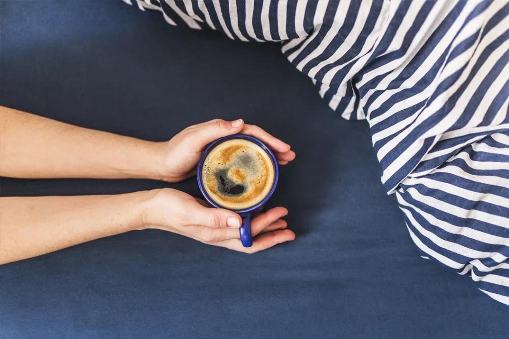 ☕ قهوه؛ روتین آرامش‌بخش و انرژی‌زا
