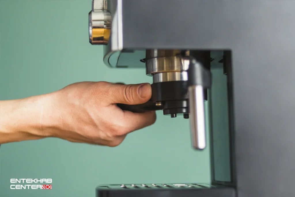 لمس و تجربه مستقیم محصولات