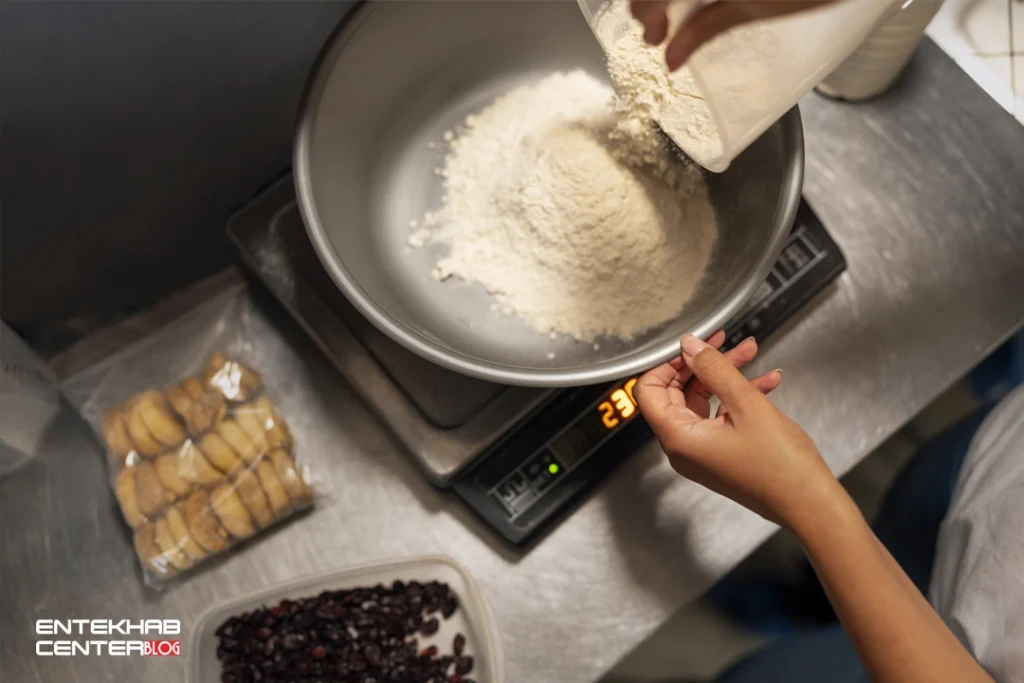 ۵. یه کمکدست هوشمند: وسایل مدرن پختوپز