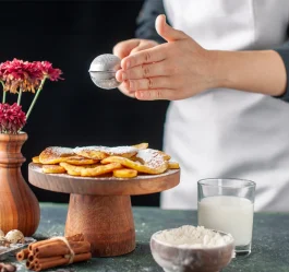 شیرینی خونگی راحت‌تر از همیشه وقتی ابزار درست، آشپزی رو لذت‌بخش می‌کنه