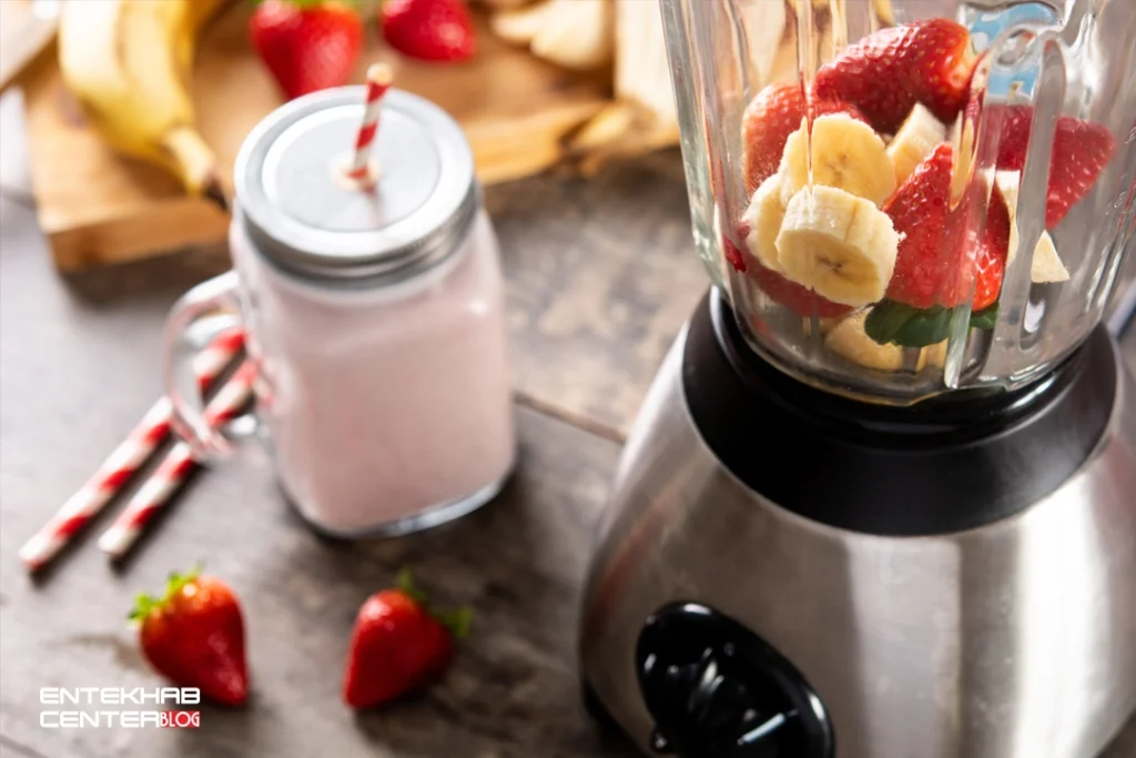 🥣 غذاساز؛ سرعت و نظم در آشپزخونه