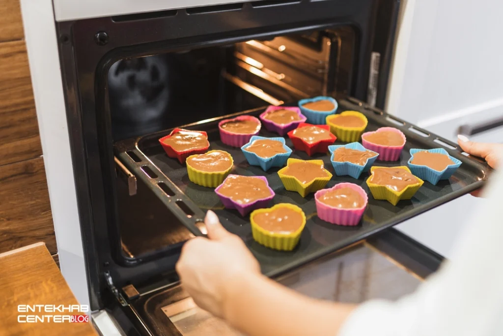 🔥 فر برقی؛ قلب شیرینیپزی مدرن