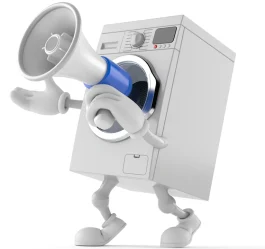 وقتی ماشین لباسشویی حرف داره برای گفتن! از رازهای پنهان تا نشونههای آشکار