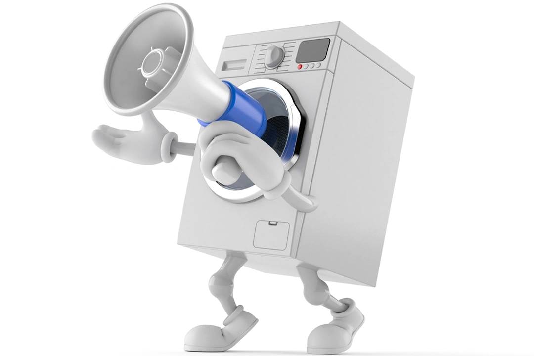 وقتی ماشین لباسشویی حرف داره برای گفتن! از رازهای پنهان تا نشونههای آشکار