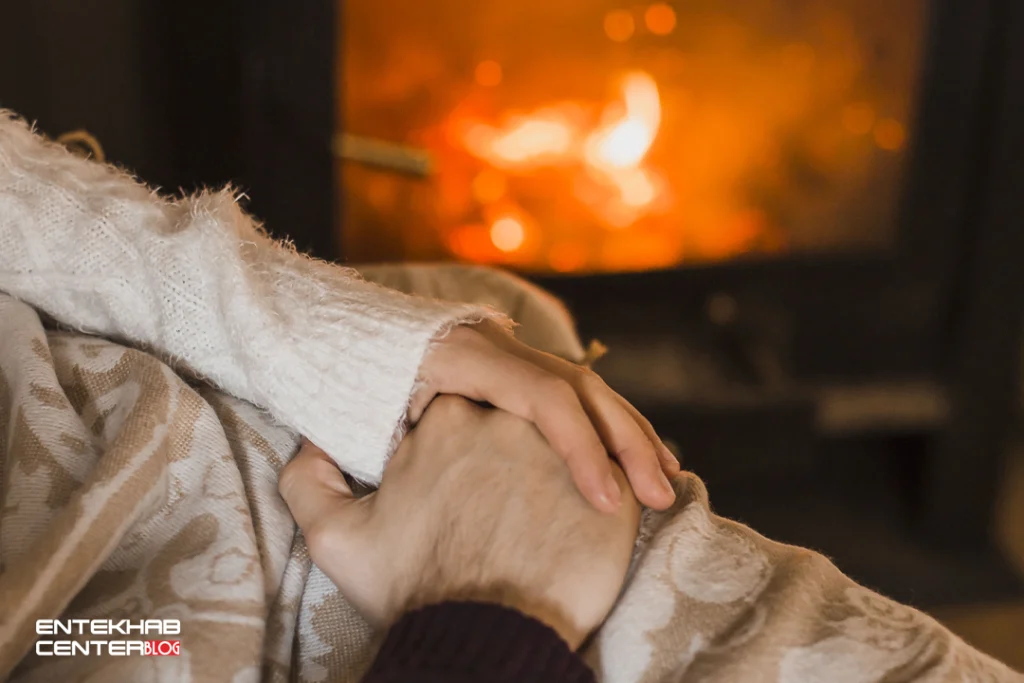 پاییز و زمستان؛ فصل‌های آرامش و نیاز به گرما